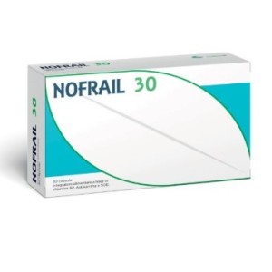 Nofrail 30 30 Capsule Da 450 Mg