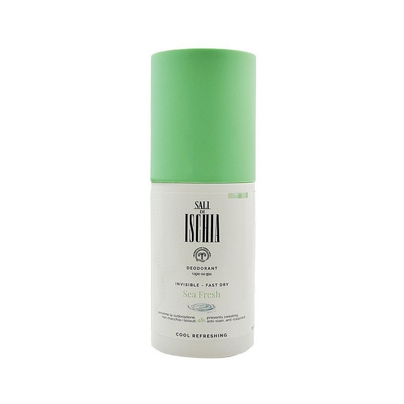 Sali Di Ischia Deodorante Sea Fresh 75 Ml