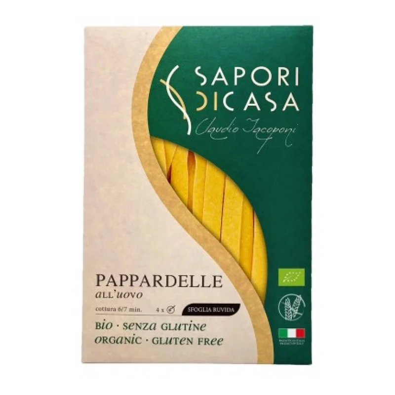 Pappardelle All'uovo 250 G