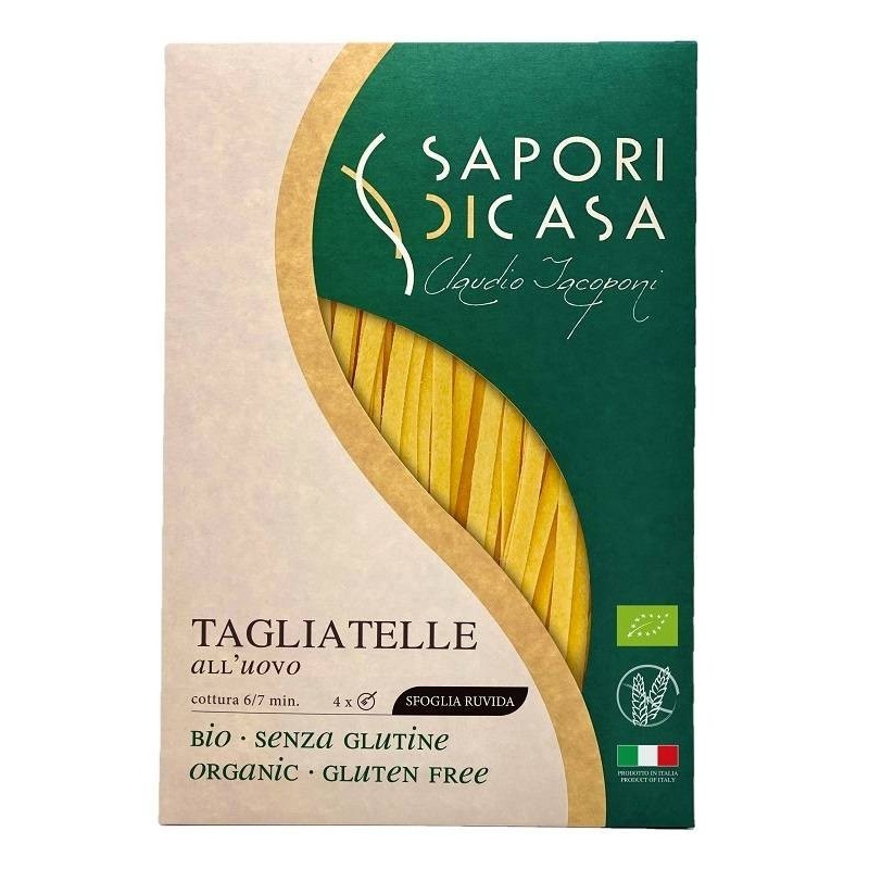 Tagliatelle All'uovo 250 G