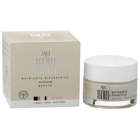 Sali Di Ischia Crema Viso Nutriente Riparatrice Defence 50 Ml