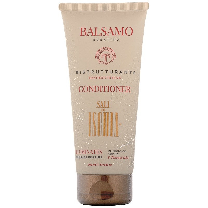 Ischia Eau Thermale Balsamo Ristrutturante