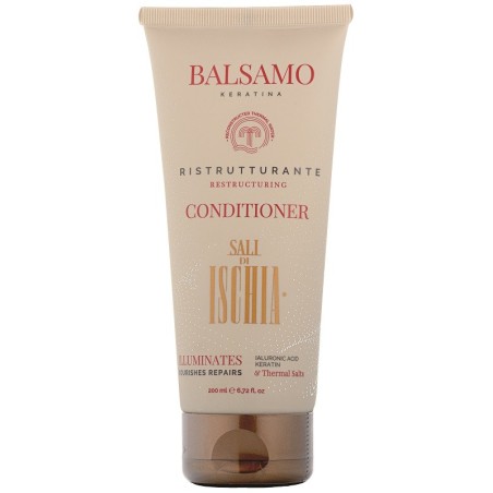 Ischia Eau Thermale Balsamo Ristrutturante