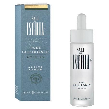 Sali Di Ischia Pure Ialuronic 2% 30 Ml Sali Di Ischia Pure Ialuronic 2% 30 Ml