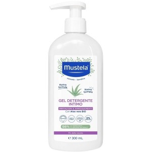Mustela Gel Detergente Intimo 300 Ml