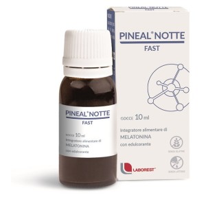 Pineal notte fast gocce 10ml