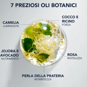 Phyto 7 Elixir Olio Sublimante Disciplinante 100 Ml