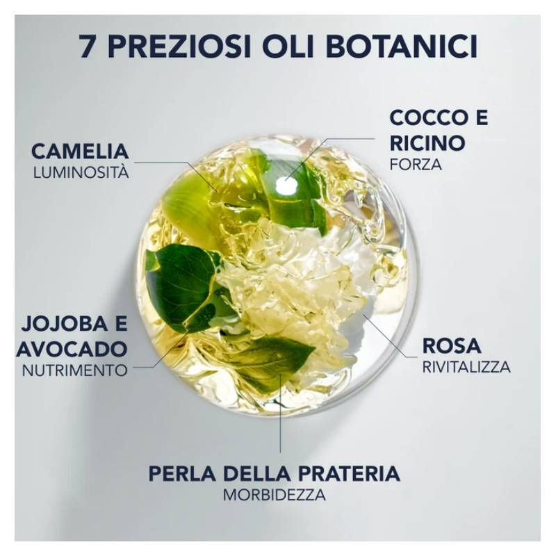 Phyto 7 Elixir Olio Sublimante Disciplinante 100 Ml