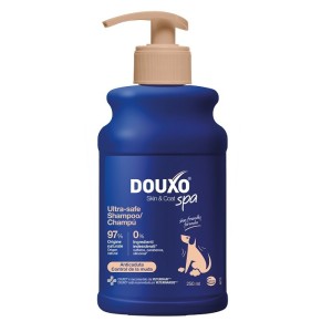 Douxo Spa Shed Control Shampoo 250 Ml
