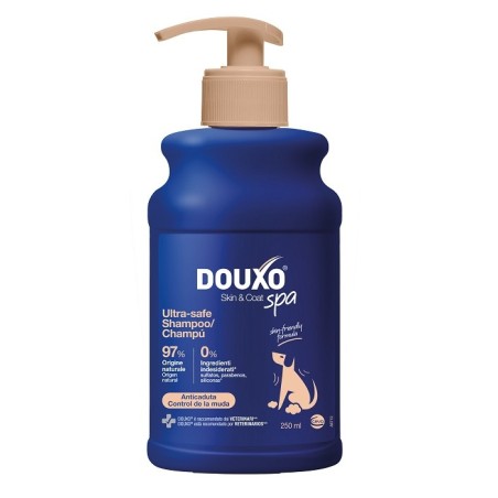 Douxo Spa Shed Control Shampoo 250 Ml