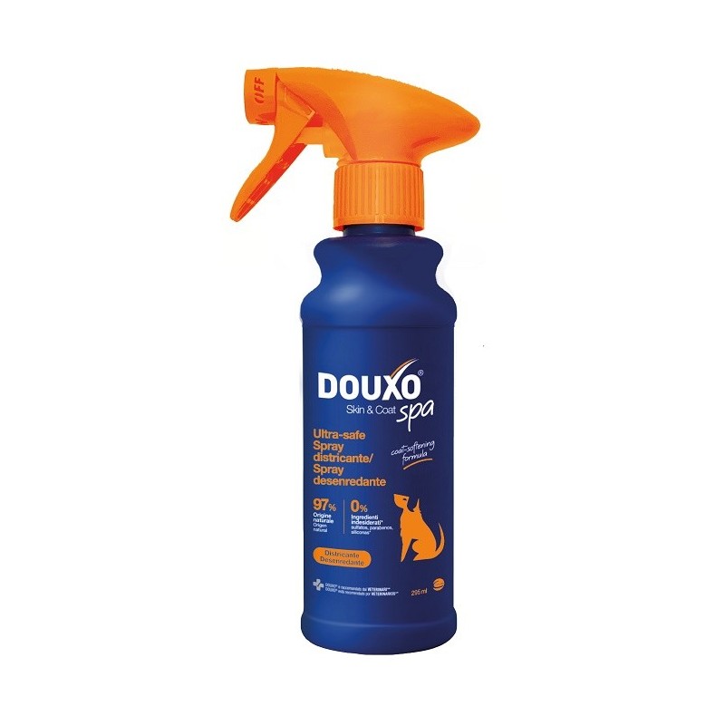 Douxo Spa Detangling Spray 295 Ml Douxo Spa Detangling Spray 295 Ml