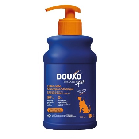 Douxo Spa 2 In 1 Conditioner Shampoo 250 Ml