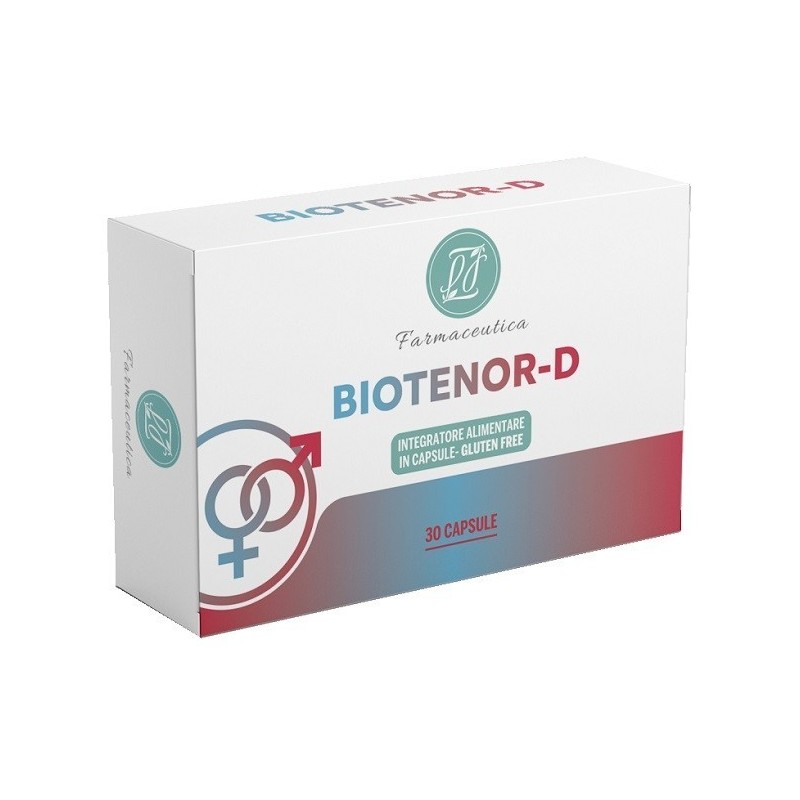 Biotenor D 30 Capsule Biotenor D 30 Capsule