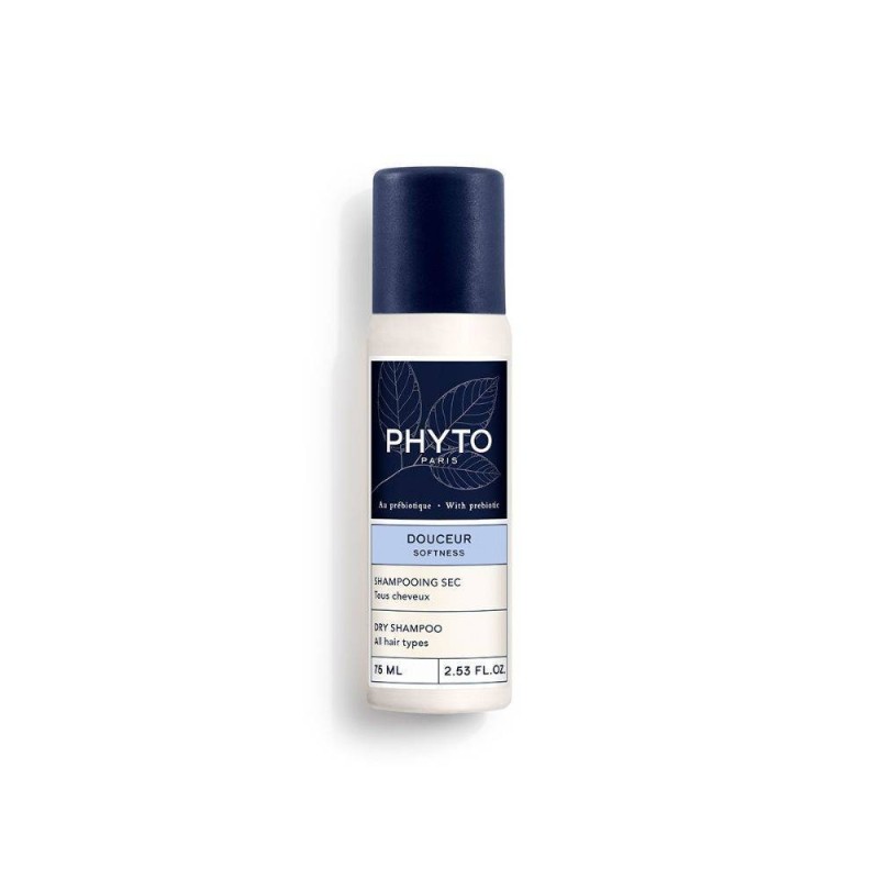 Phyto Paris Douceur Shampoo Secco 75 Ml