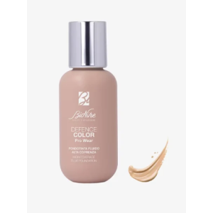 Defence Color Pro Wear Fondotinta Fluido Alta Coprenza N2 Cream 50 Ml
