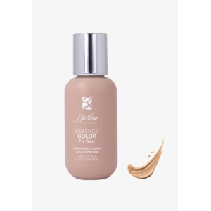 Defence Color Pro Wear Fondotinta Fluido Alta Coprenza N3 Sand 50 Ml