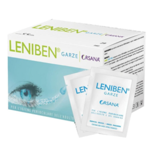 Leniben Garza Oculare 28 Pezzi
