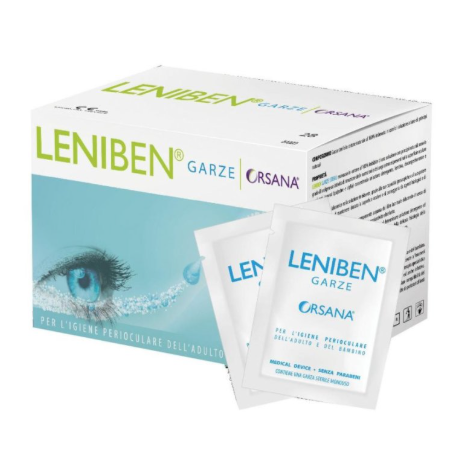 Leniben Garza Oculare 28 Pezzi