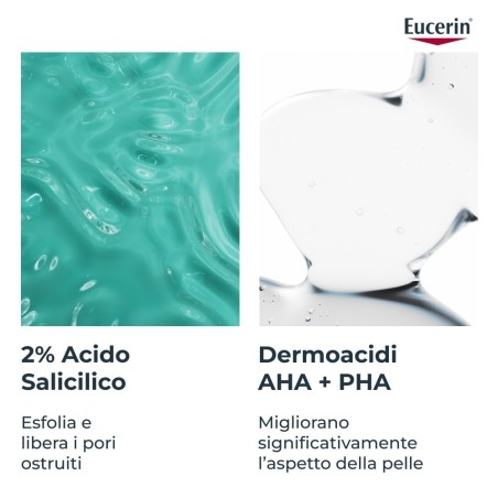 Eucerin Dermopure Clinical Detergente Tripla Azione 150 Ml Eucerin Dermopure Clinical Detergente Tripla Azione 150 Ml
