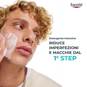 Eucerin Dermopure Clinical Detergente Tripla Azione 150 Ml Eucerin Dermopure Clinical Detergente Tripla Azione 150 Ml