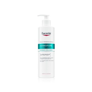 Eucerin Dermopure Clinical Detergente Tripla Azione 400 Ml