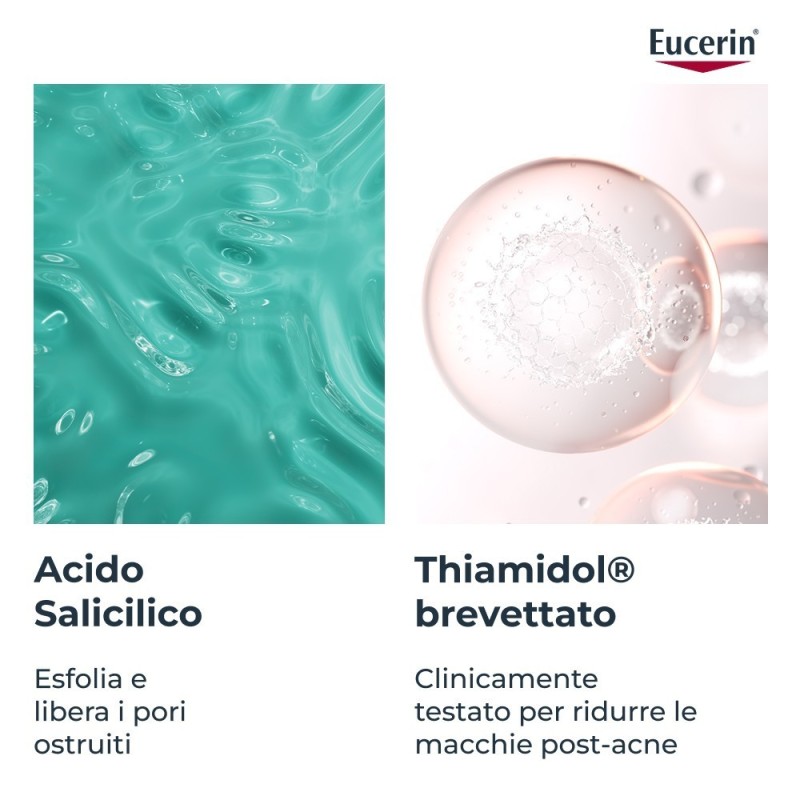 Eucerin Dermopure Clinical Siero Tripla Azione 40 Ml