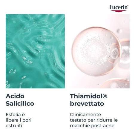 Eucerin Dermopure Clinical Siero Tripla Azione 40 Ml