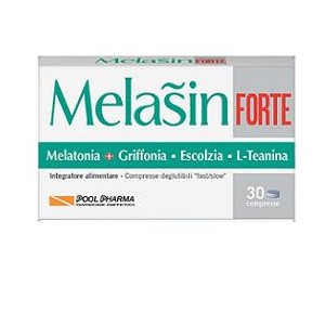 Melasin forte 1mg 30 compresse