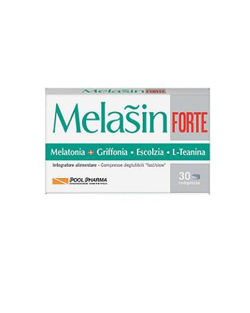 Melasin forte 1mg 30 compresse