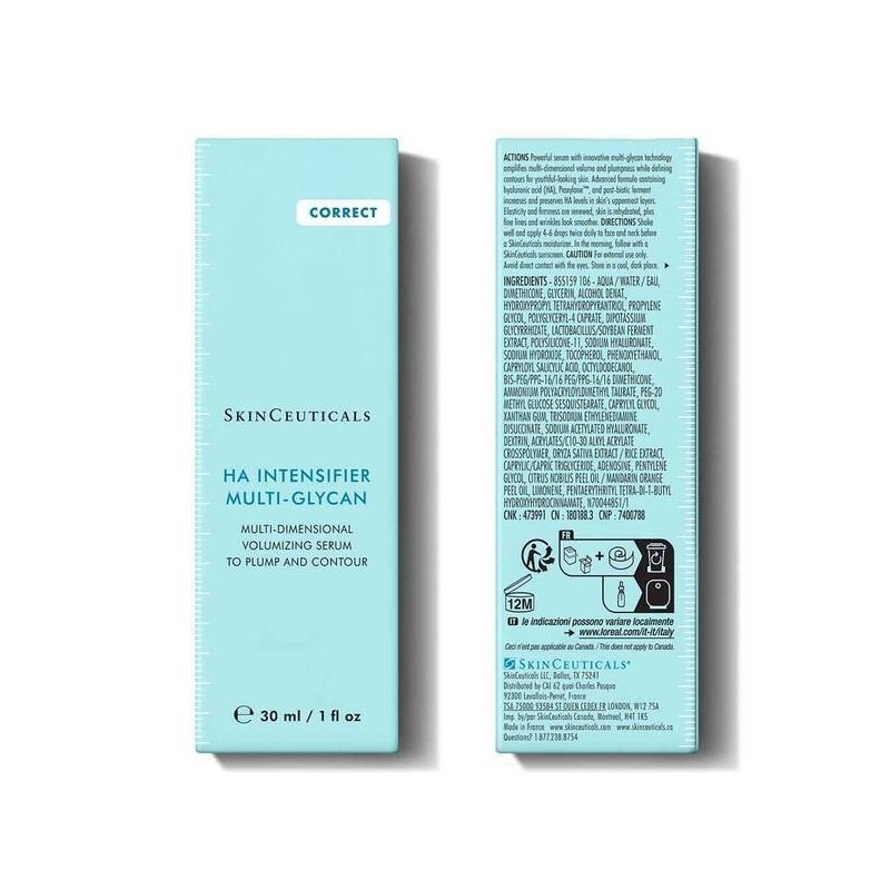 Ha Intensifier Mod 30 Ml