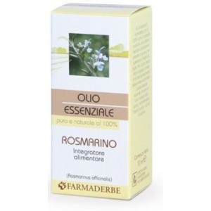 Rosmarino Olio Essenziale 10 Ml