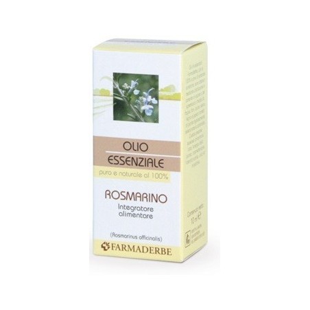 Rosmarino Olio Essenziale 10 Ml Rosmarino Olio Essenziale 10 Ml