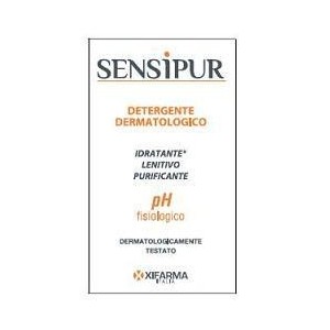 Sensipur Detergente Dermatologico Flacone 500 Ml