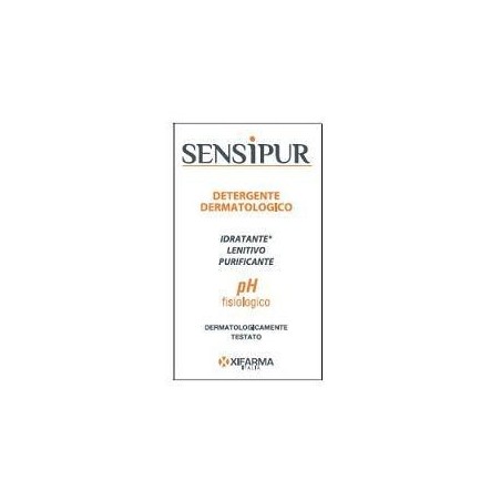 Sensipur Detergente Dermatologico Flacone 500 Ml