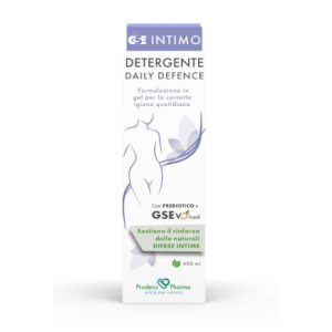 Gse Intimo Detergente Daily Defence 400 Ml