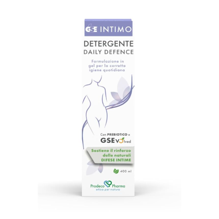 Gse Intimo Detergente Daily Defence 400 Ml