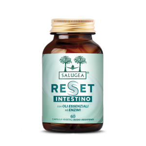 Reset Intestino Salugea 60 Capsule