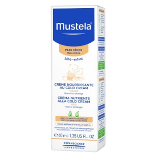 Mustela Crema Nutritiva Al Cold Cream 40 Ml