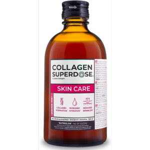 Collagen Superdose Skin Care 300 Ml Collagene 75 G