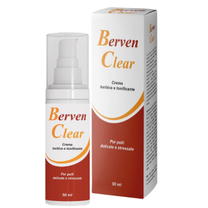 Berven Clear 50 Ml