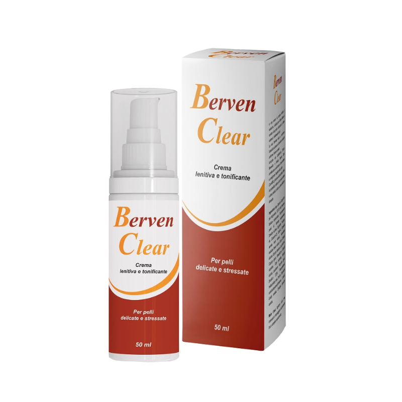 Berven Clear 50 Ml