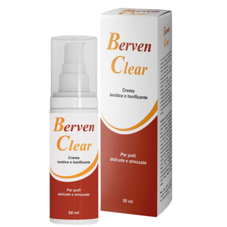 Berven Clear 50 Ml