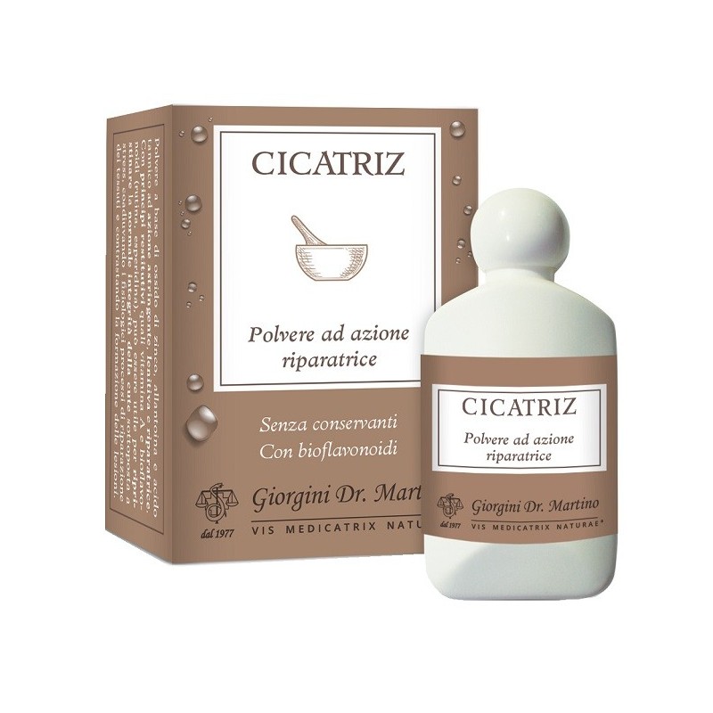 Cicatriz Polvere 10 G