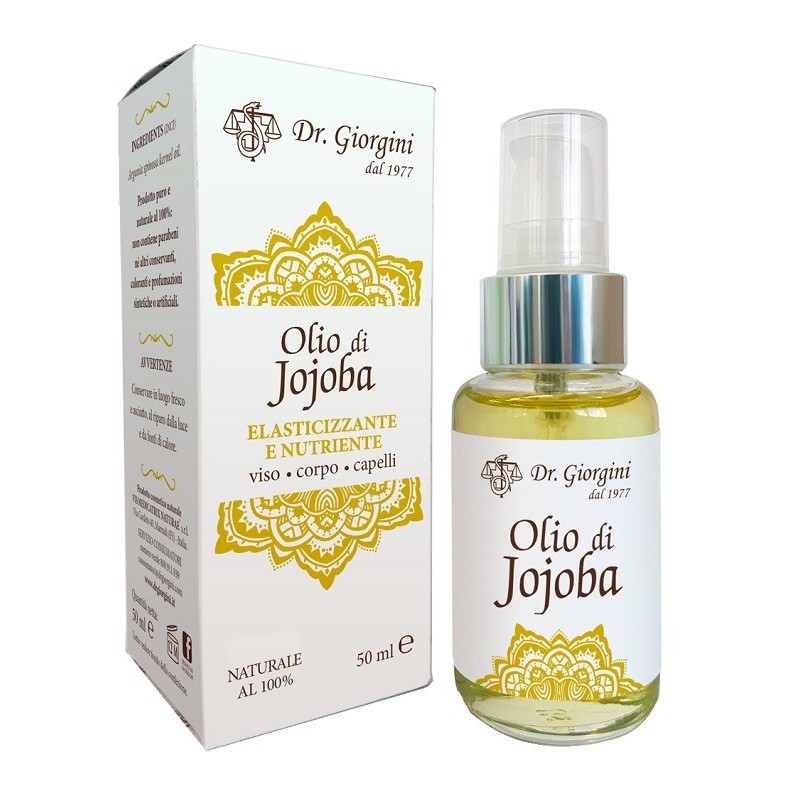 Olio Di Jojoba 50 Ml