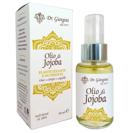 Olio Di Jojoba 50 Ml