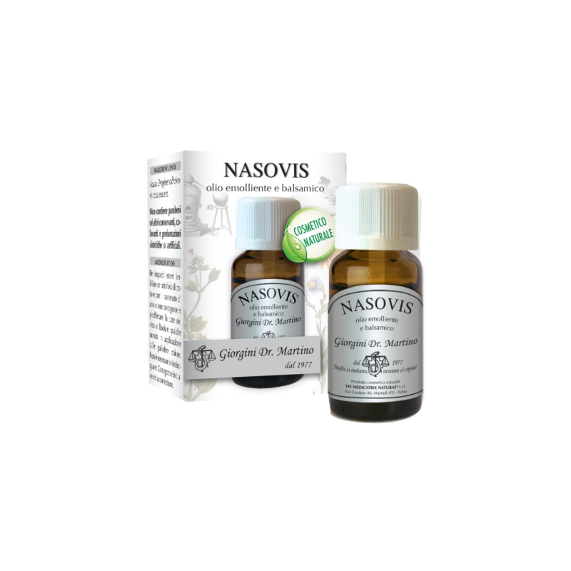 Nasovis 10 Ml