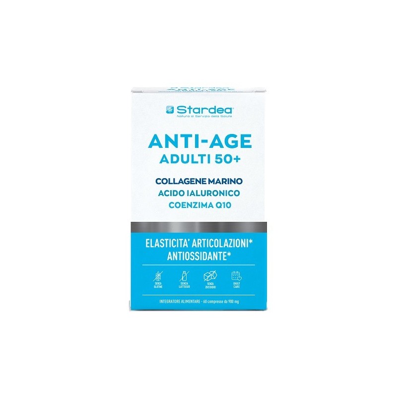 Stardea Anti Age 60 Compresse