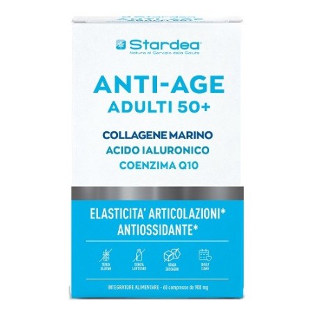 Stardea Anti Age 60 Compresse