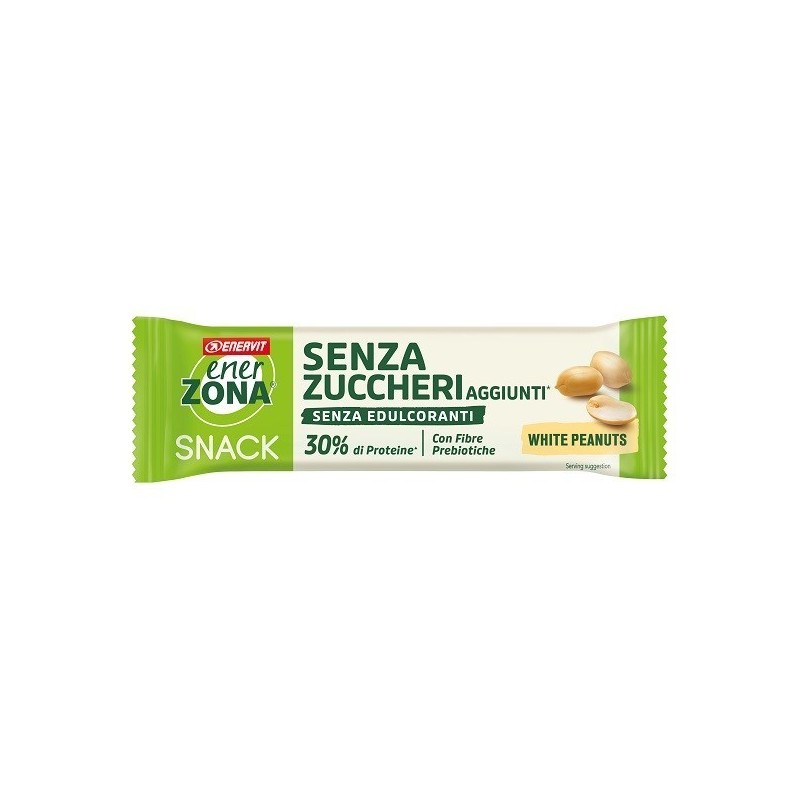 Enerzona Snack Arachidi Ciobian Nas 33 G