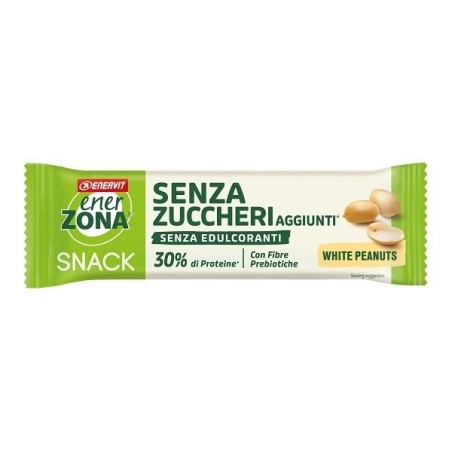Enerzona Snack Arachidi Ciobian Nas 33 G